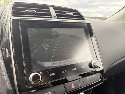 2025 Mitsubishi Outlander Sport 2.0 ES
