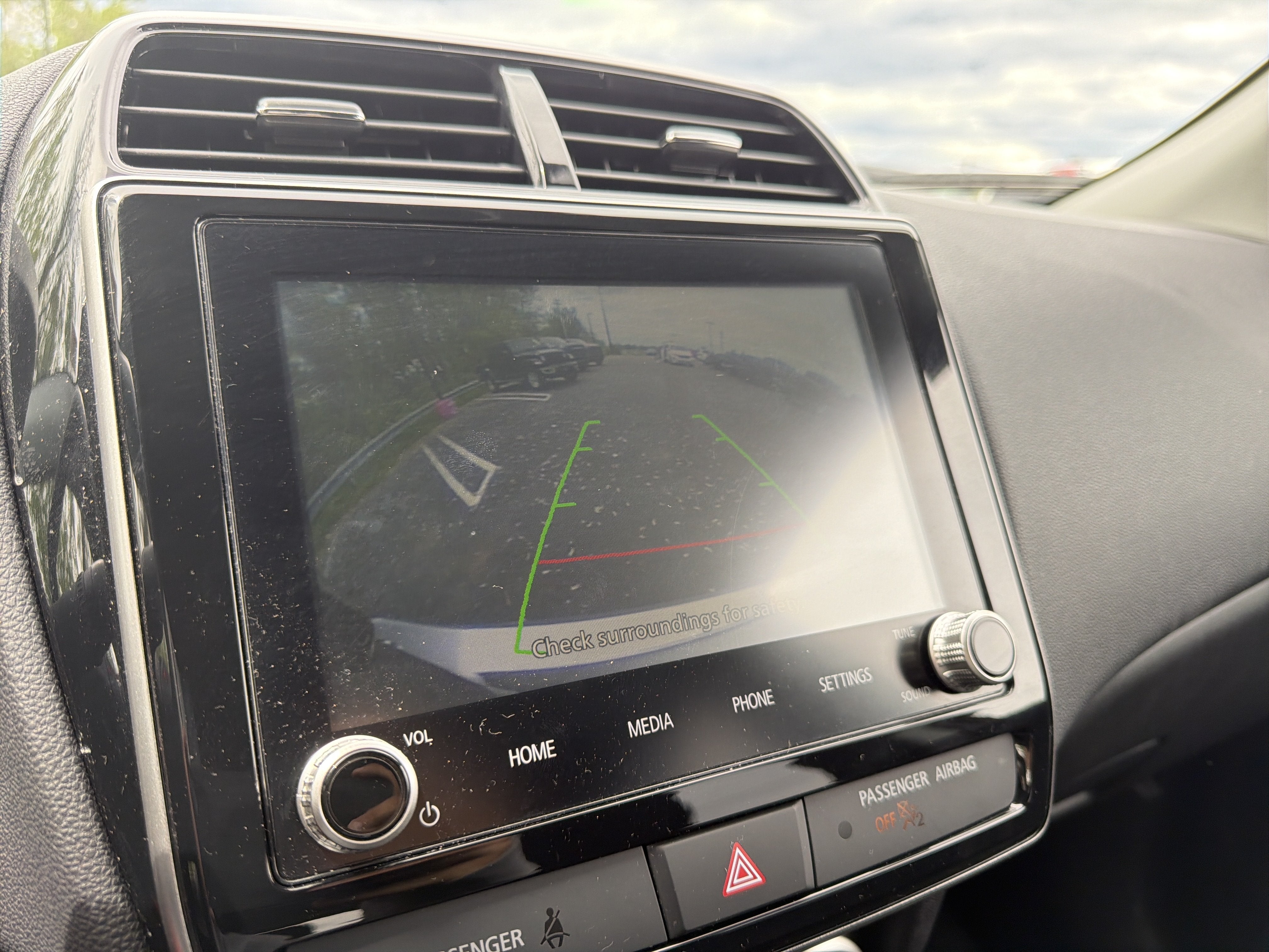 2025 Mitsubishi Outlander Sport 2.0 ES