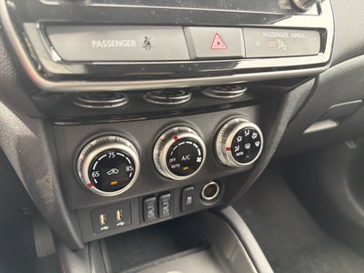 2025 Mitsubishi Outlander Sport 2.0 ES