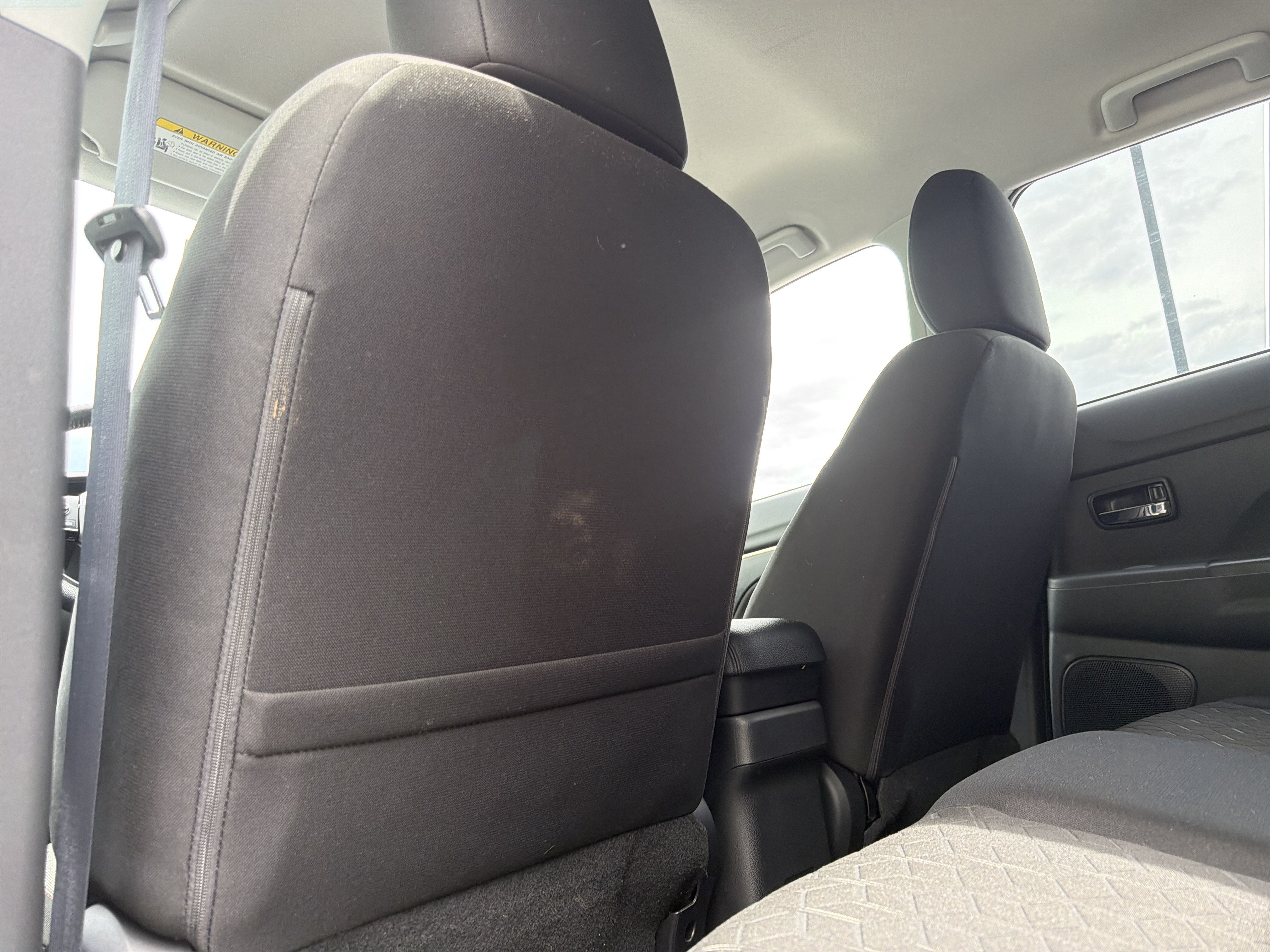 2025 Mitsubishi Outlander Sport 2.0 ES