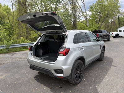 2025 Mitsubishi Outlander Sport 2.0 ES