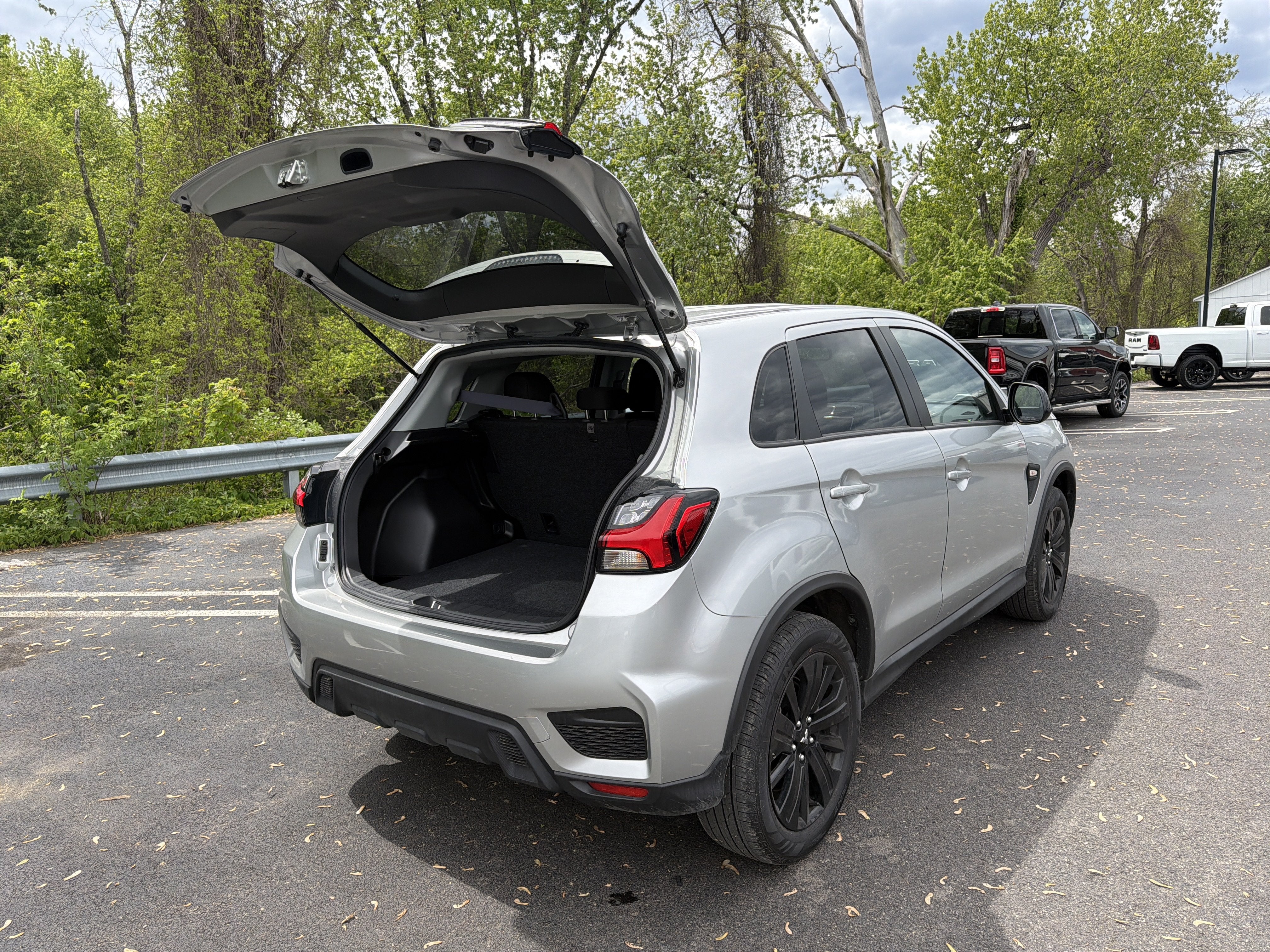 2025 Mitsubishi Outlander Sport 2.0 ES