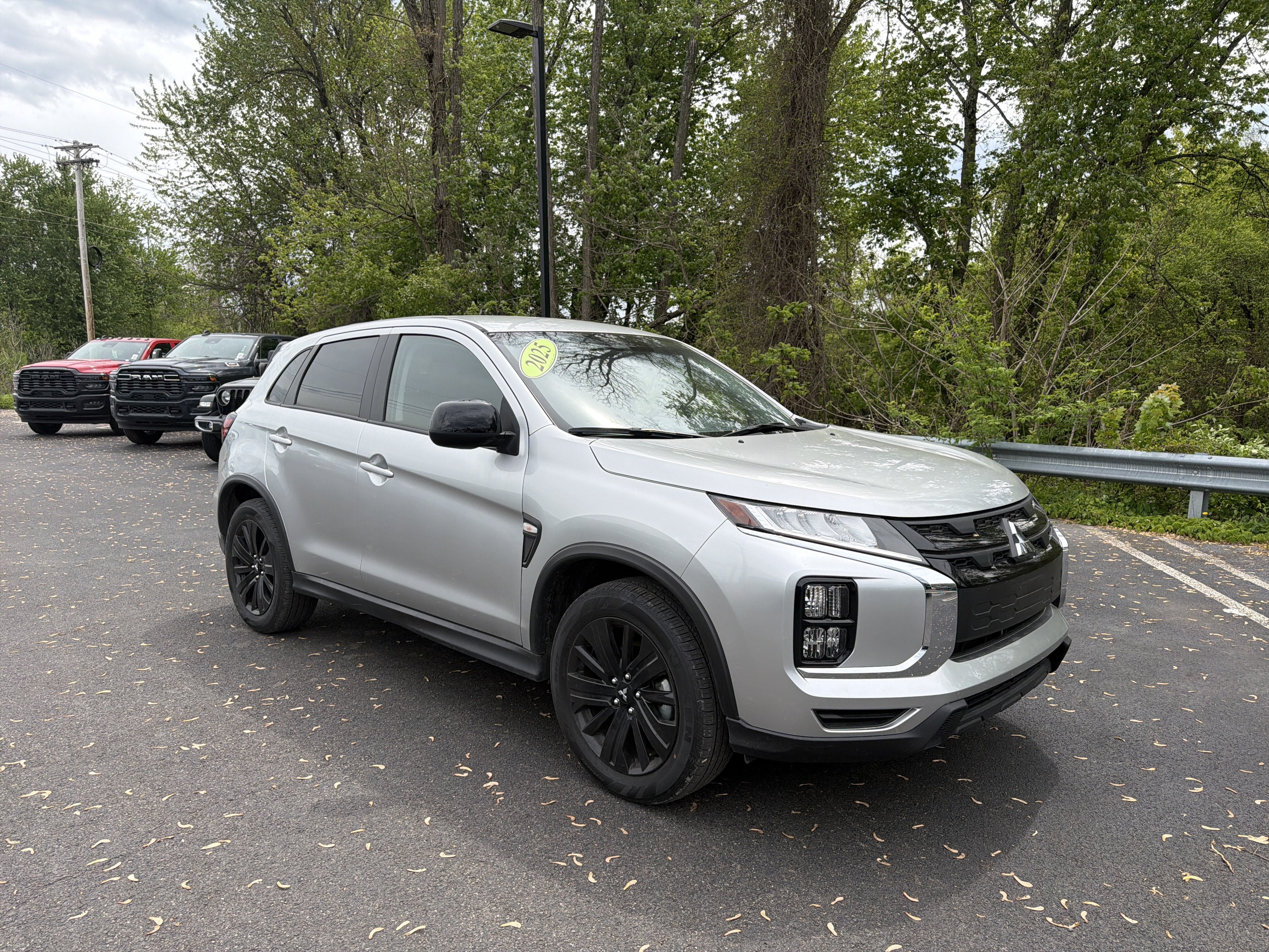 2025 Mitsubishi Outlander Sport 2.0 ES