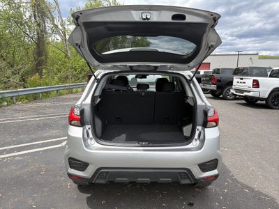 2025 Mitsubishi Outlander Sport 2.0 ES