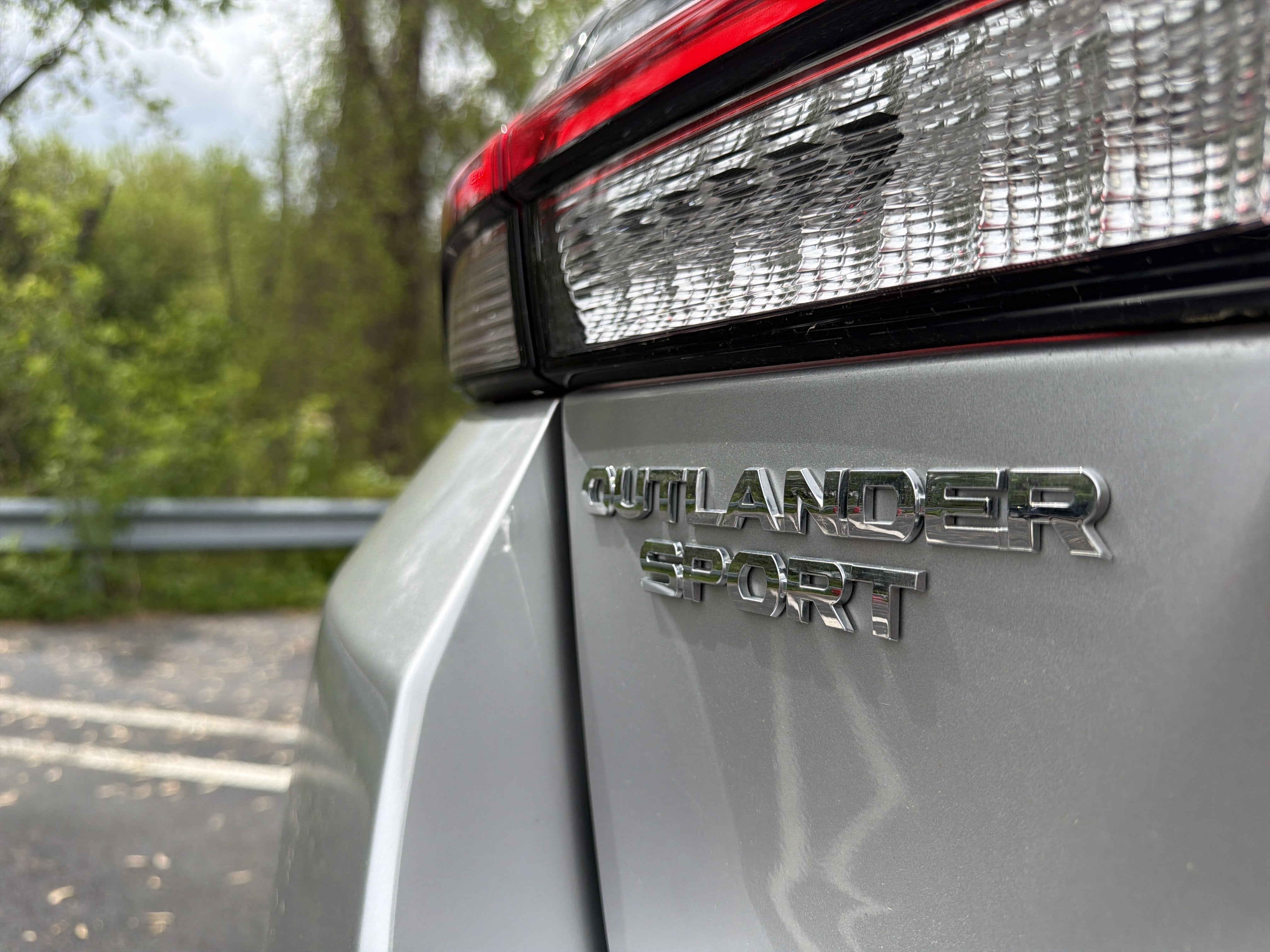 2025 Mitsubishi Outlander Sport 2.0 ES