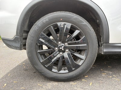 2025 Mitsubishi Outlander Sport 2.0 ES