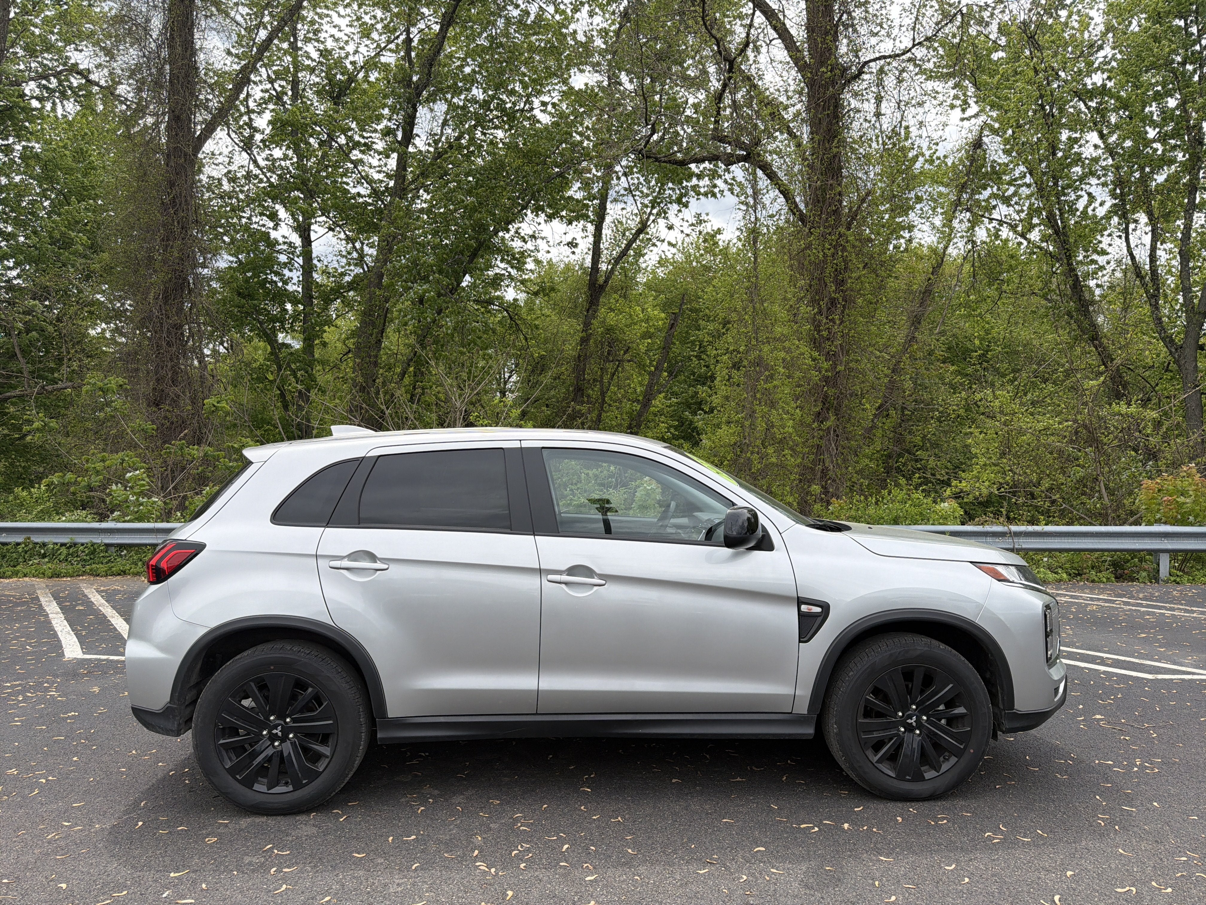 2025 Mitsubishi Outlander Sport 2.0 ES