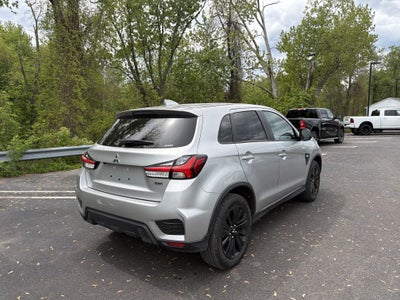 2025 Mitsubishi Outlander Sport 2.0 ES
