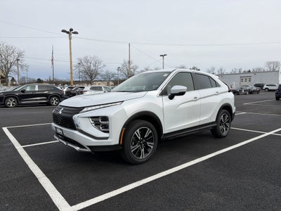 2024 Mitsubishi Eclipse Cross SE