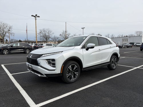 2024 Mitsubishi Eclipse Cross SE