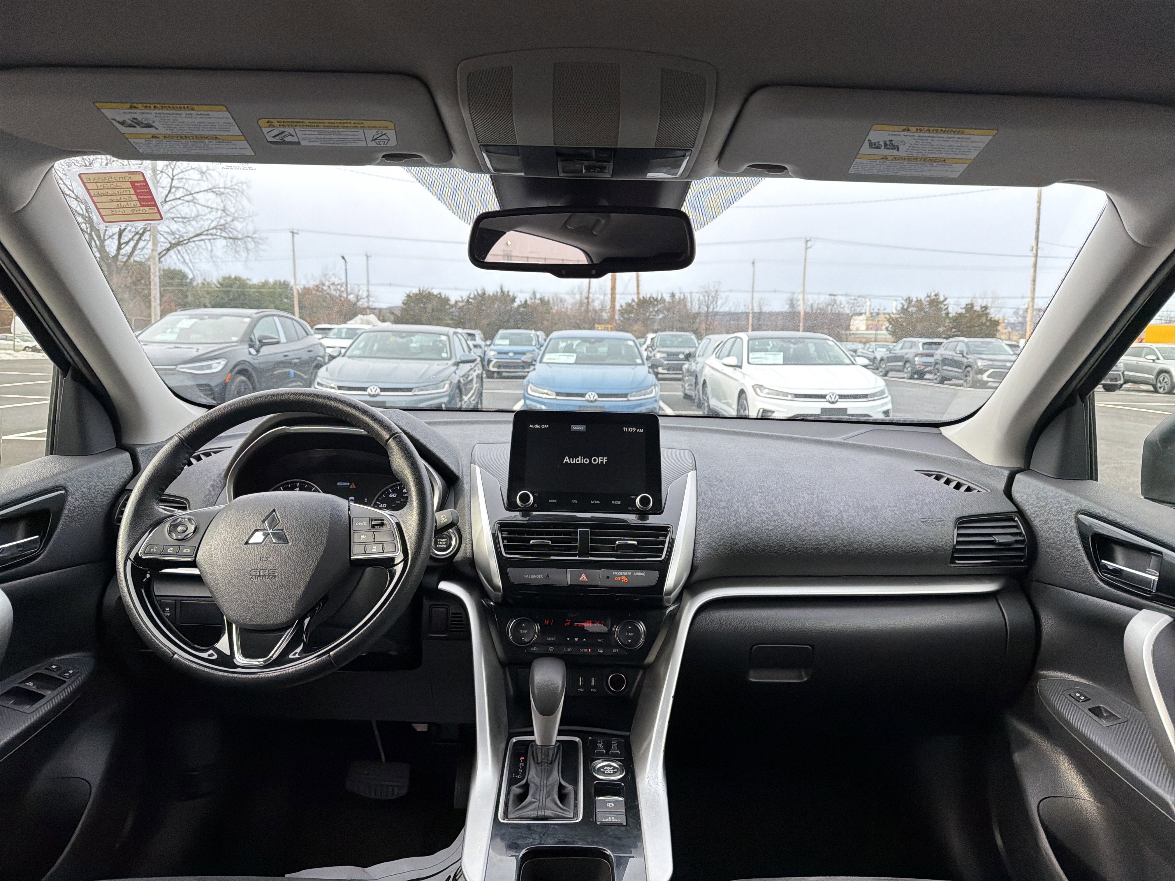 2024 Mitsubishi Eclipse Cross SE