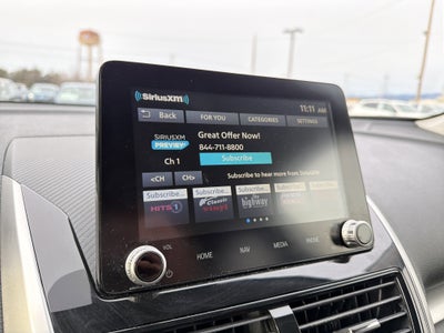 2024 Mitsubishi Eclipse Cross SE