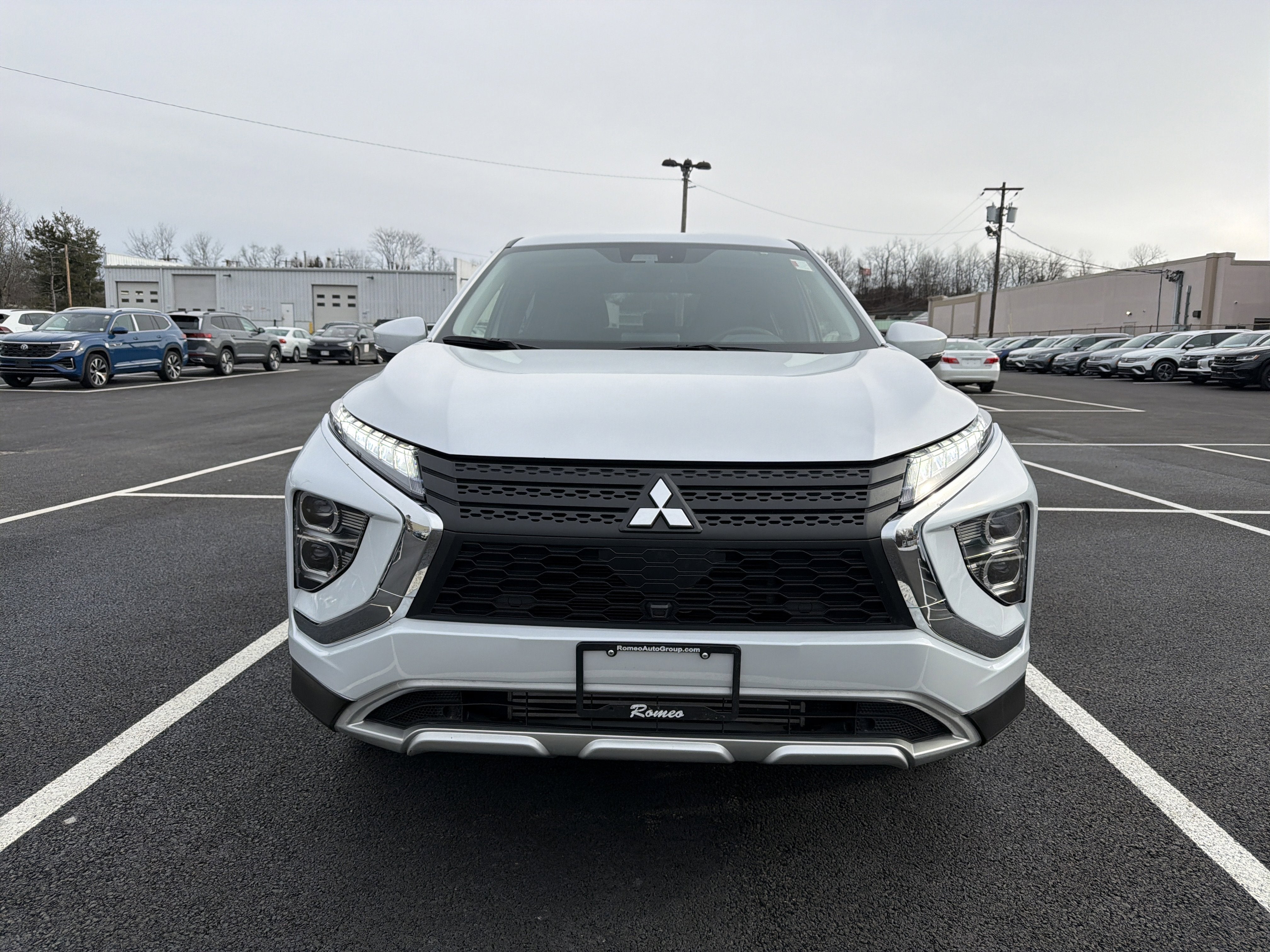2024 Mitsubishi Eclipse Cross SE