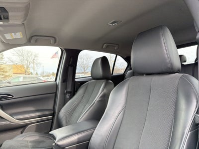 2024 Mitsubishi Eclipse Cross SE