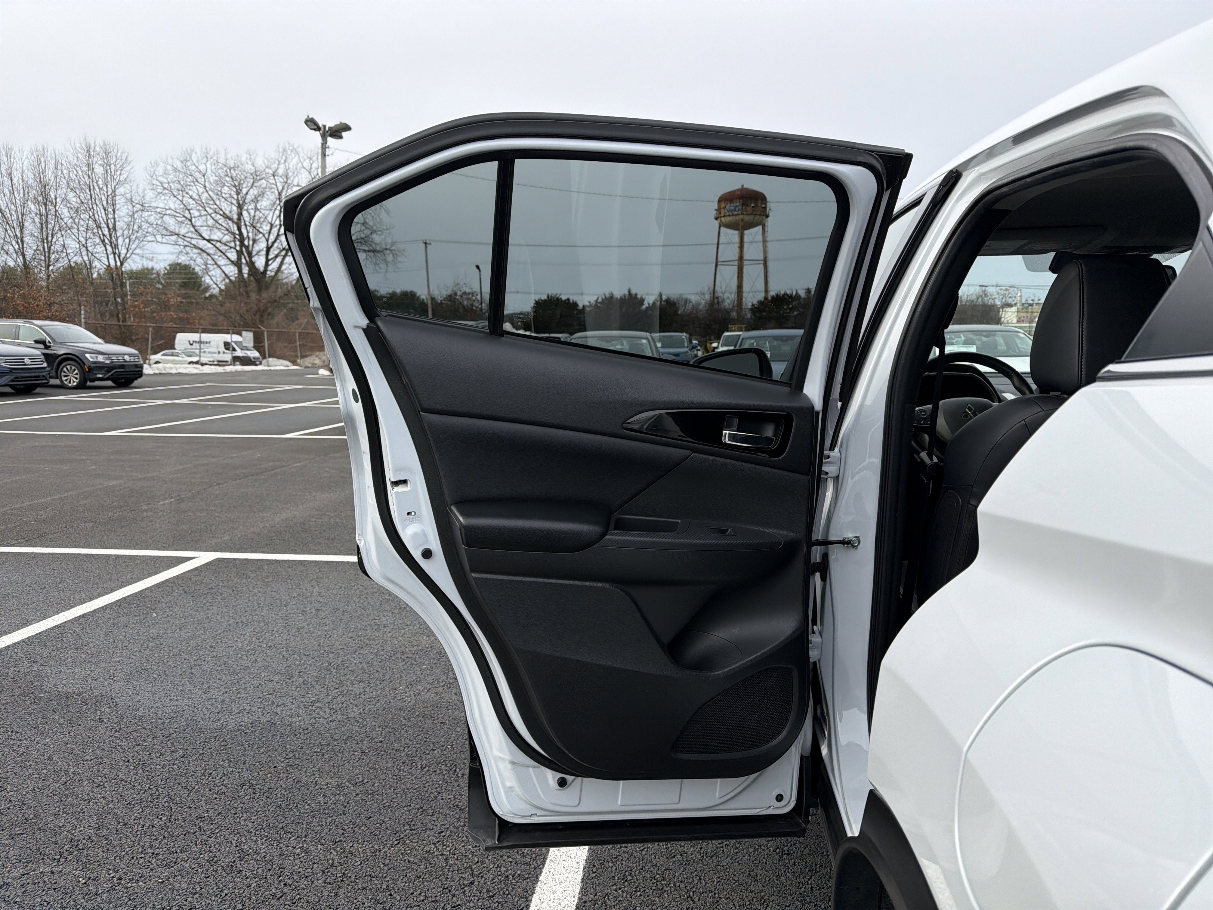 2024 Mitsubishi Eclipse Cross SE