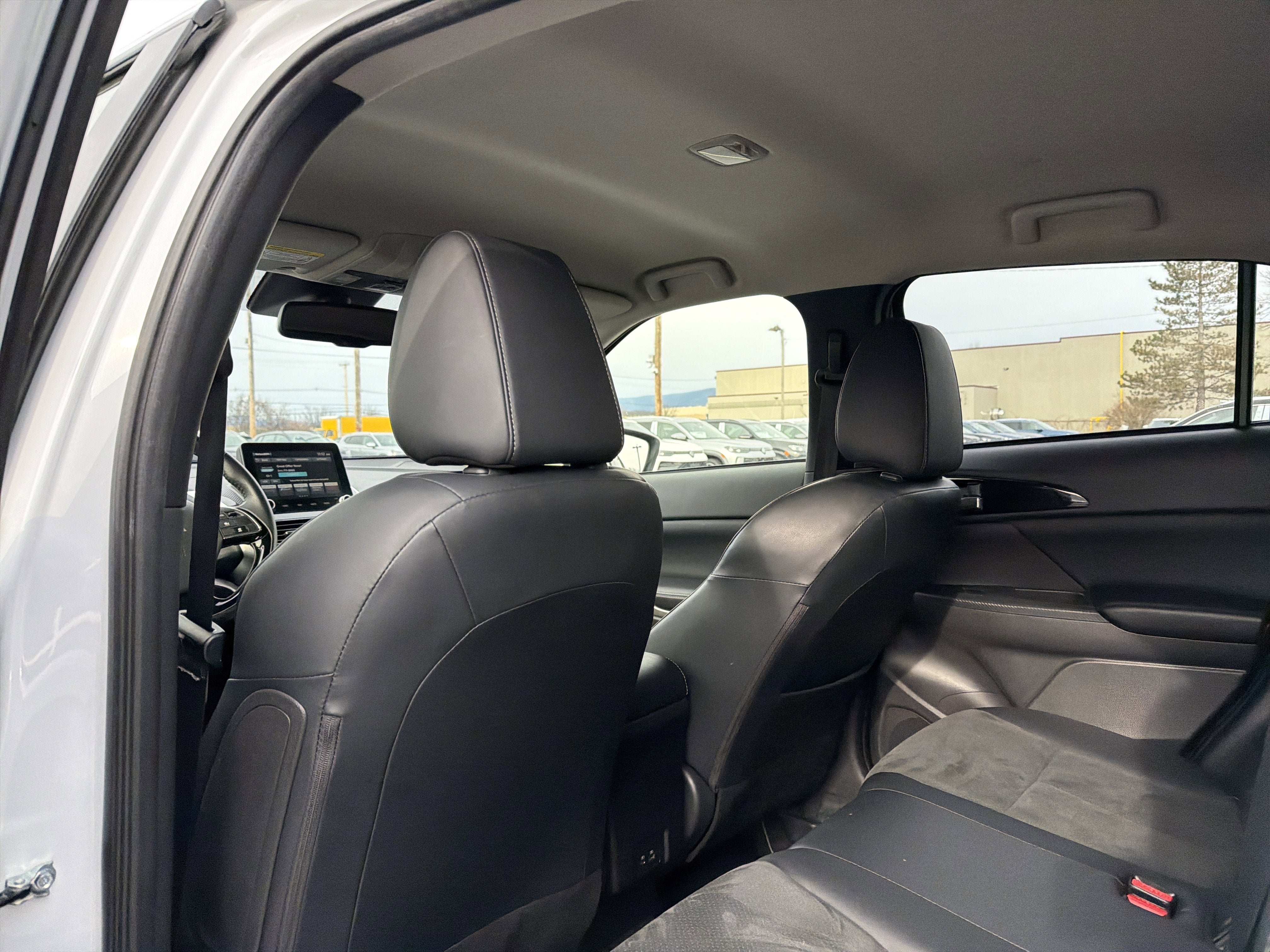 2024 Mitsubishi Eclipse Cross SE