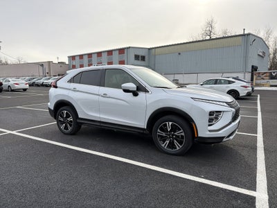 2024 Mitsubishi Eclipse Cross SE
