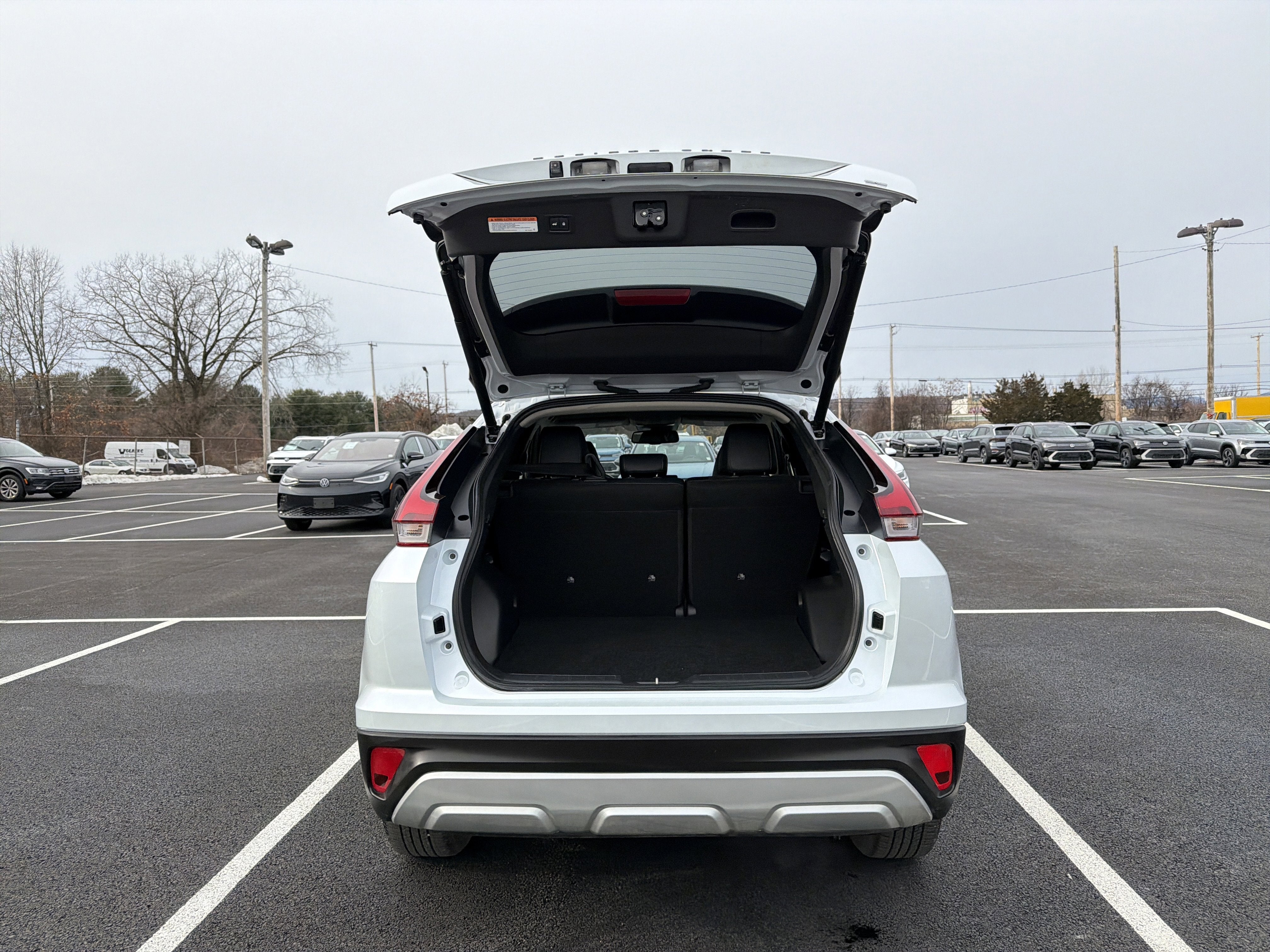 2024 Mitsubishi Eclipse Cross SE