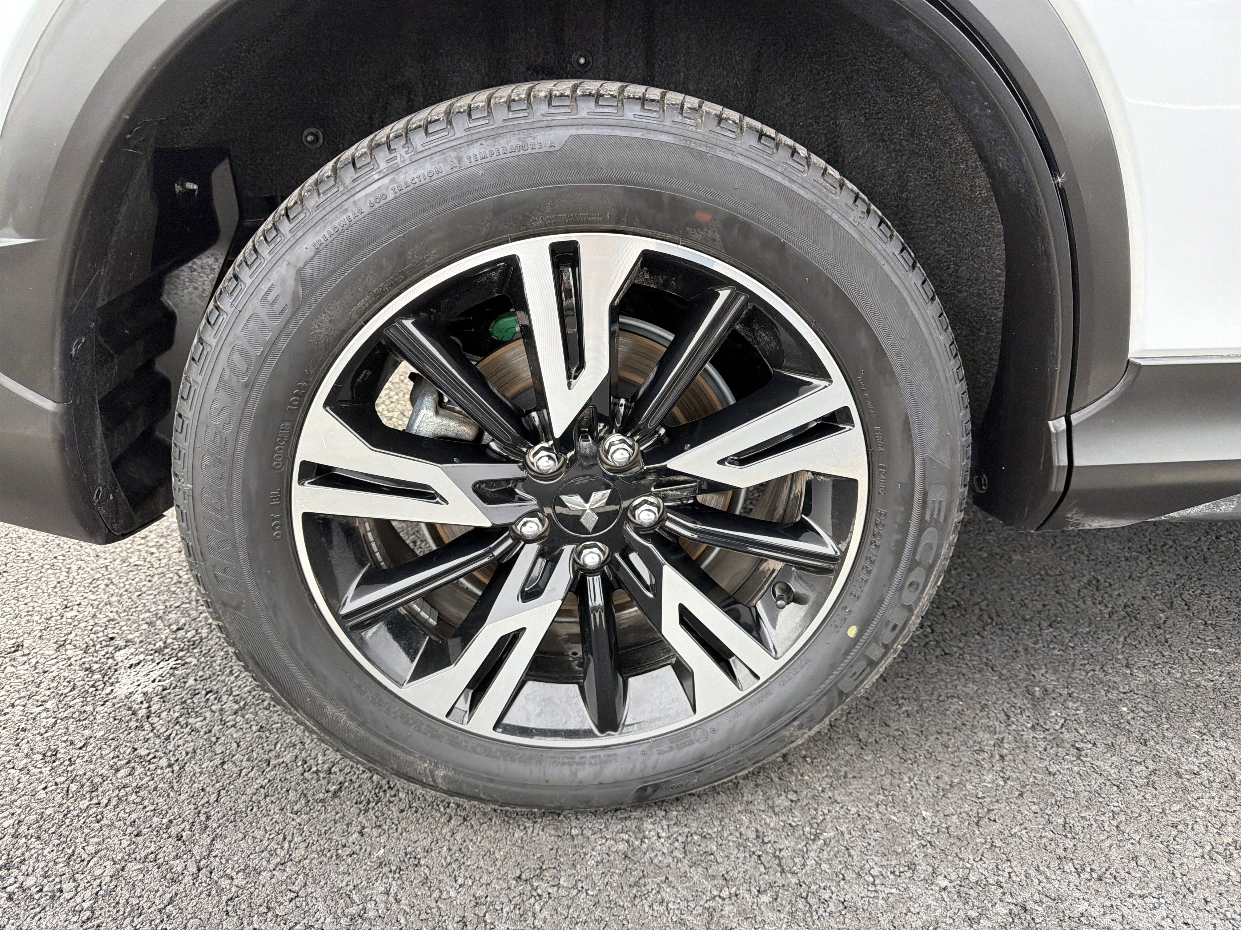 2024 Mitsubishi Eclipse Cross SE