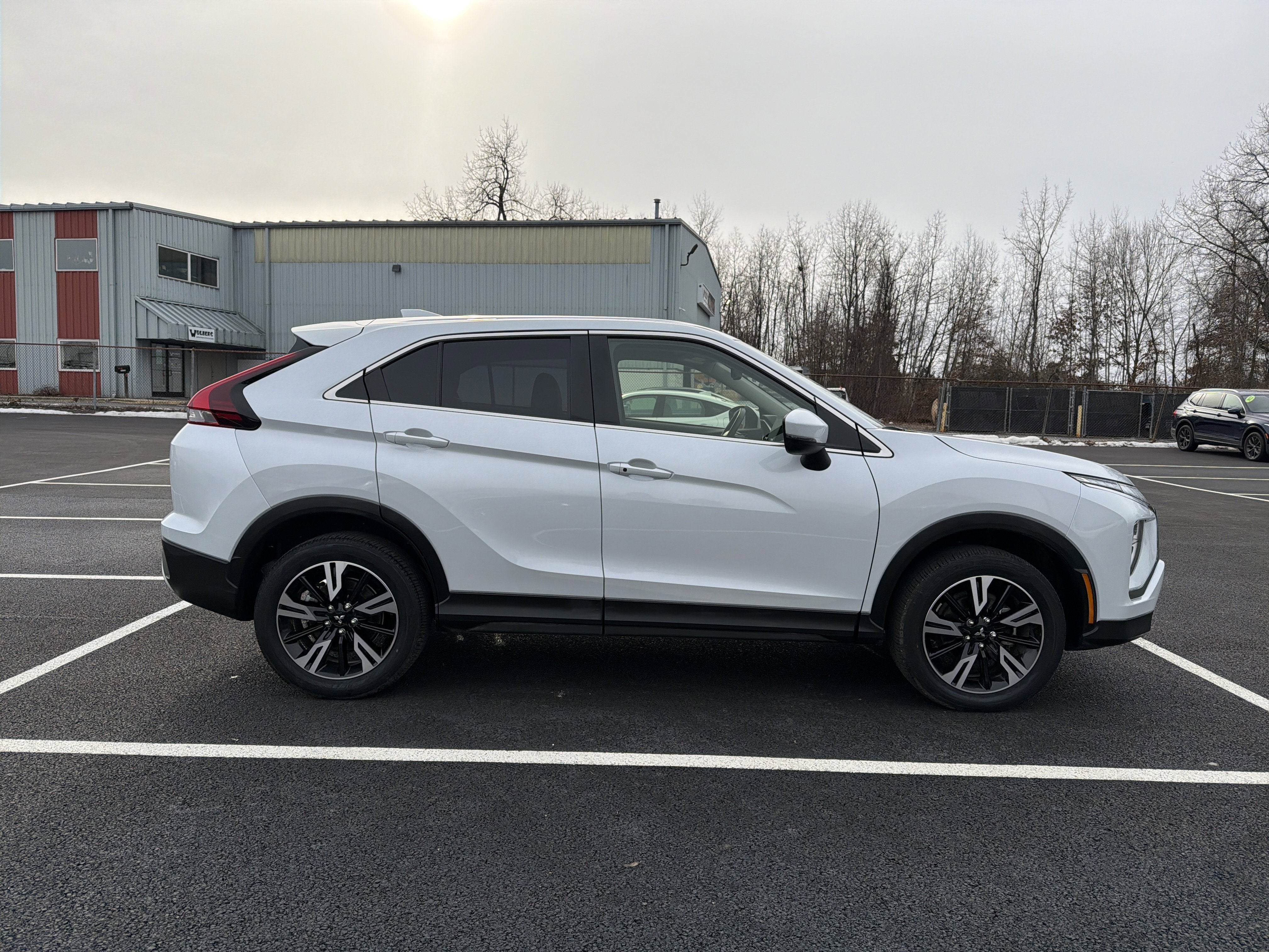 2024 Mitsubishi Eclipse Cross SE