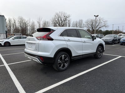 2024 Mitsubishi Eclipse Cross SE
