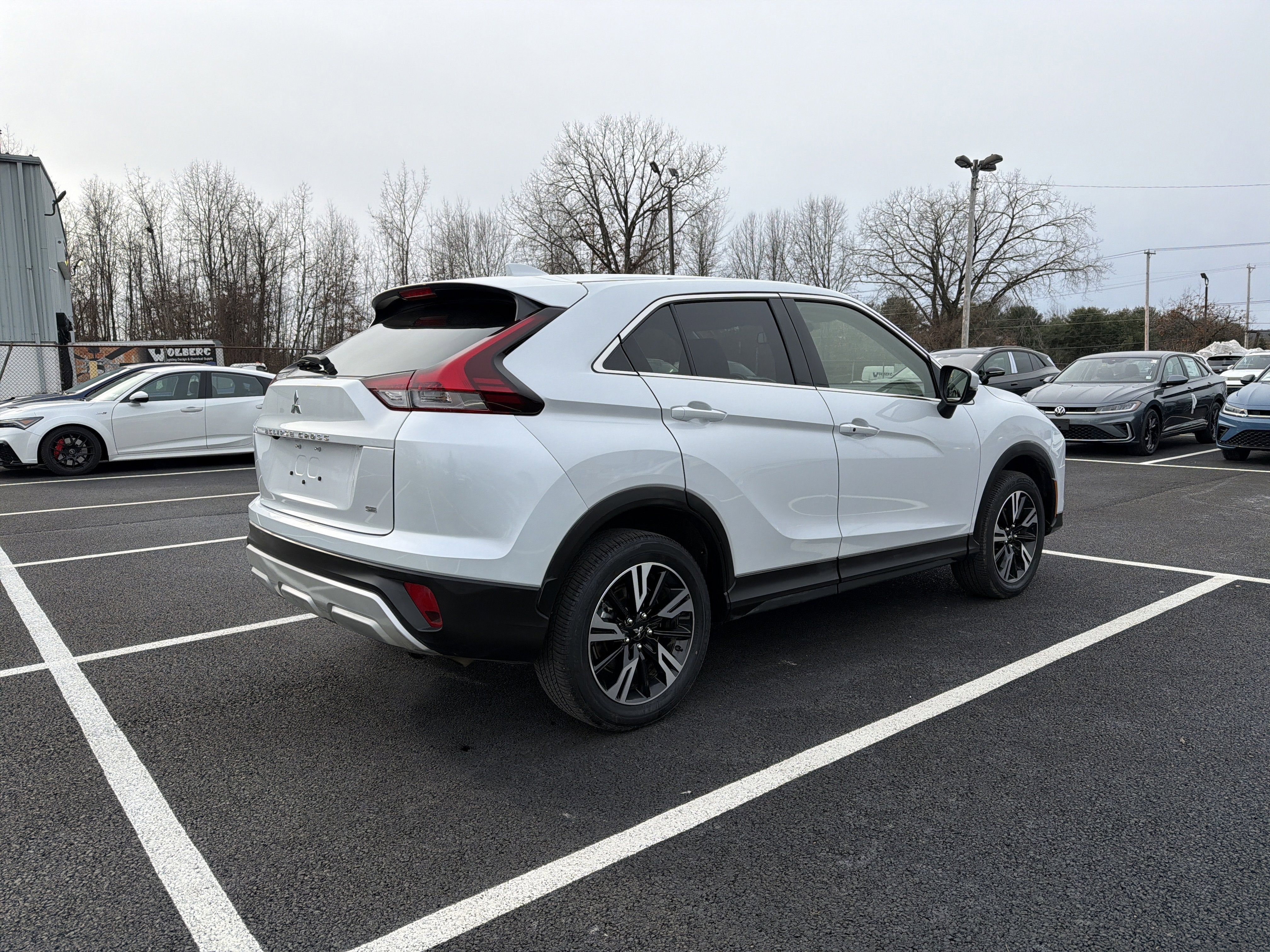2024 Mitsubishi Eclipse Cross SE