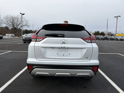 2024 Mitsubishi Eclipse Cross SE