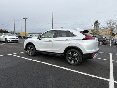 2024 Mitsubishi Eclipse Cross SE