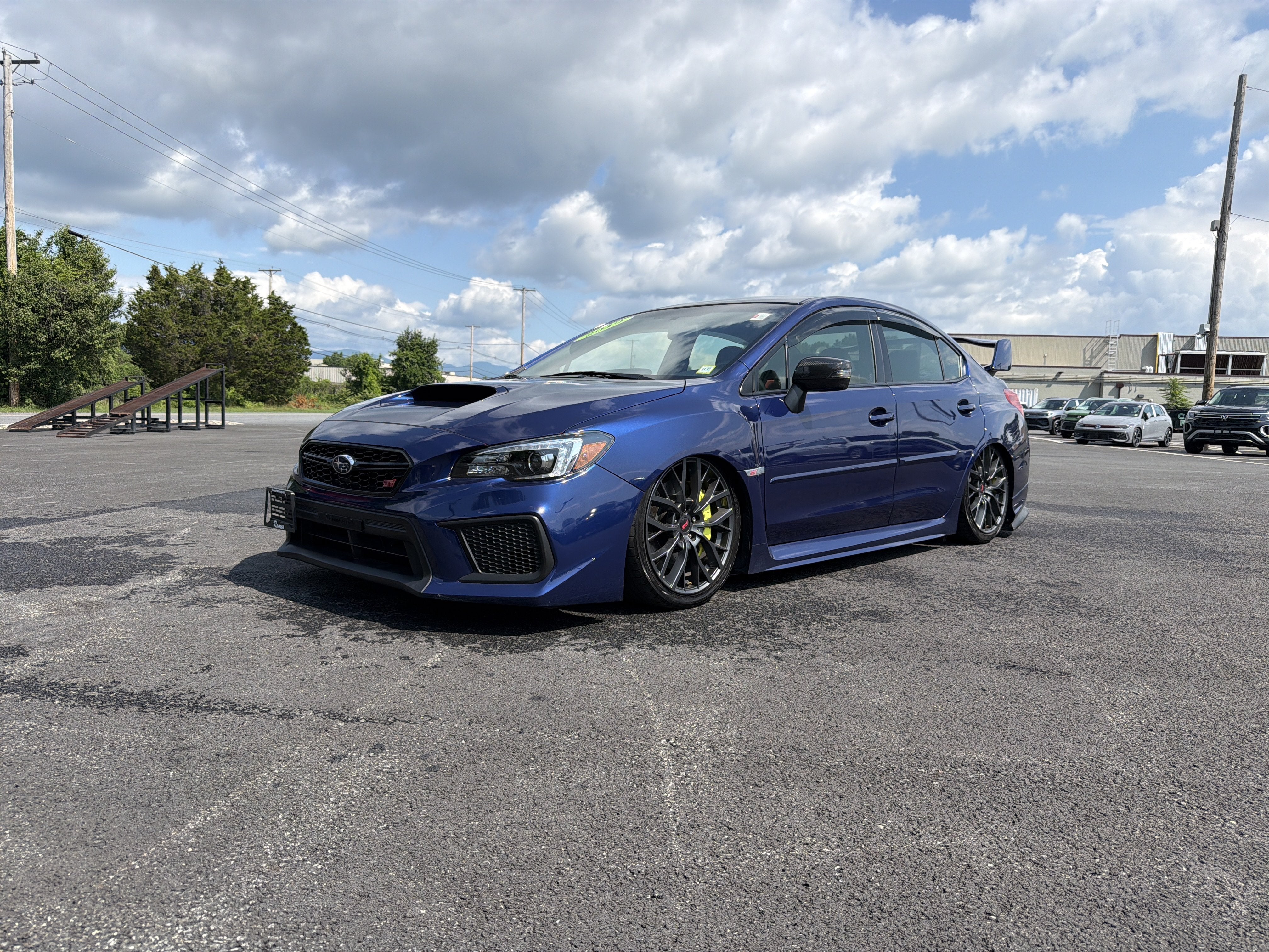 2019 Subaru WRX STi