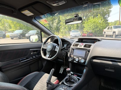 2019 Subaru WRX STi