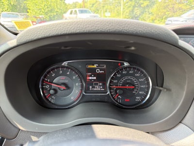 2019 Subaru WRX STi