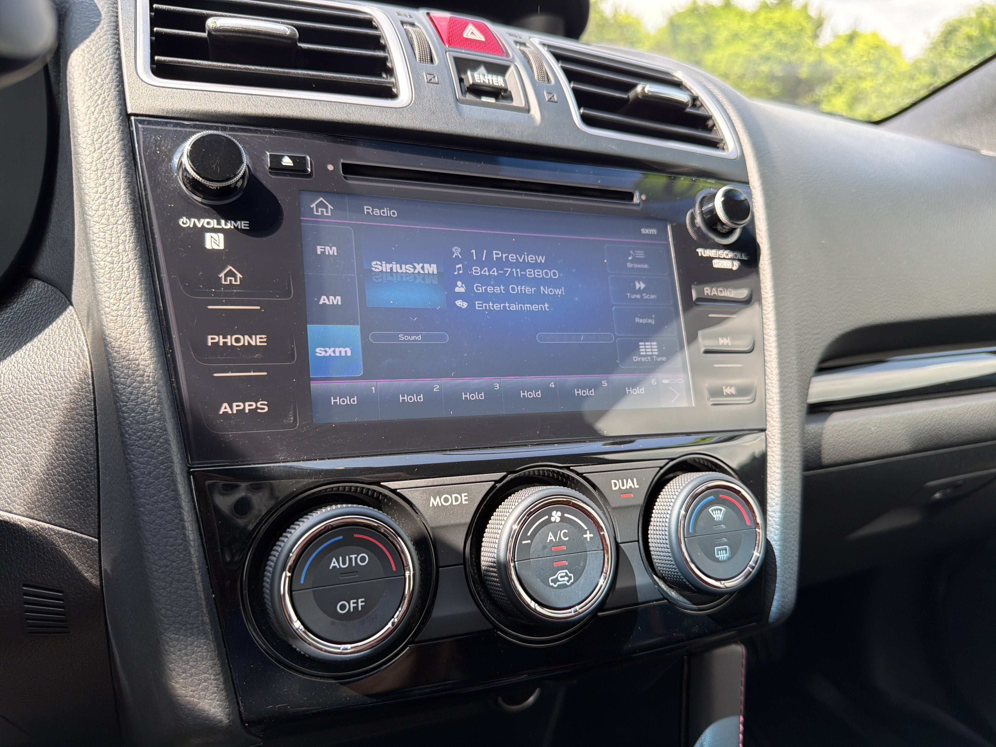 2019 Subaru WRX STi