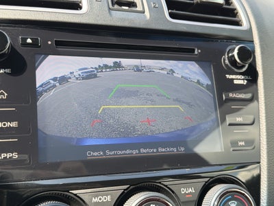 2019 Subaru WRX STi