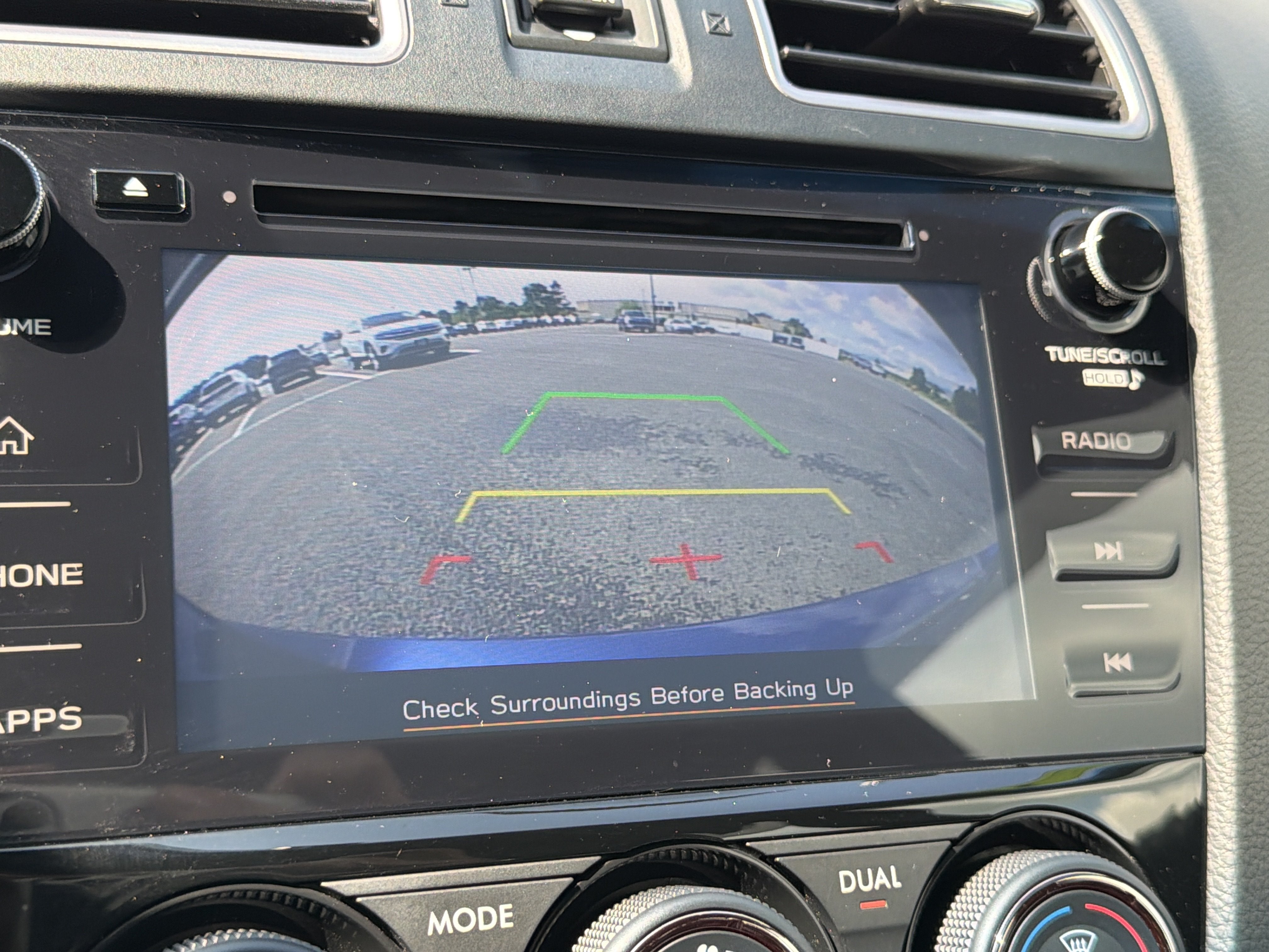 2019 Subaru WRX STi