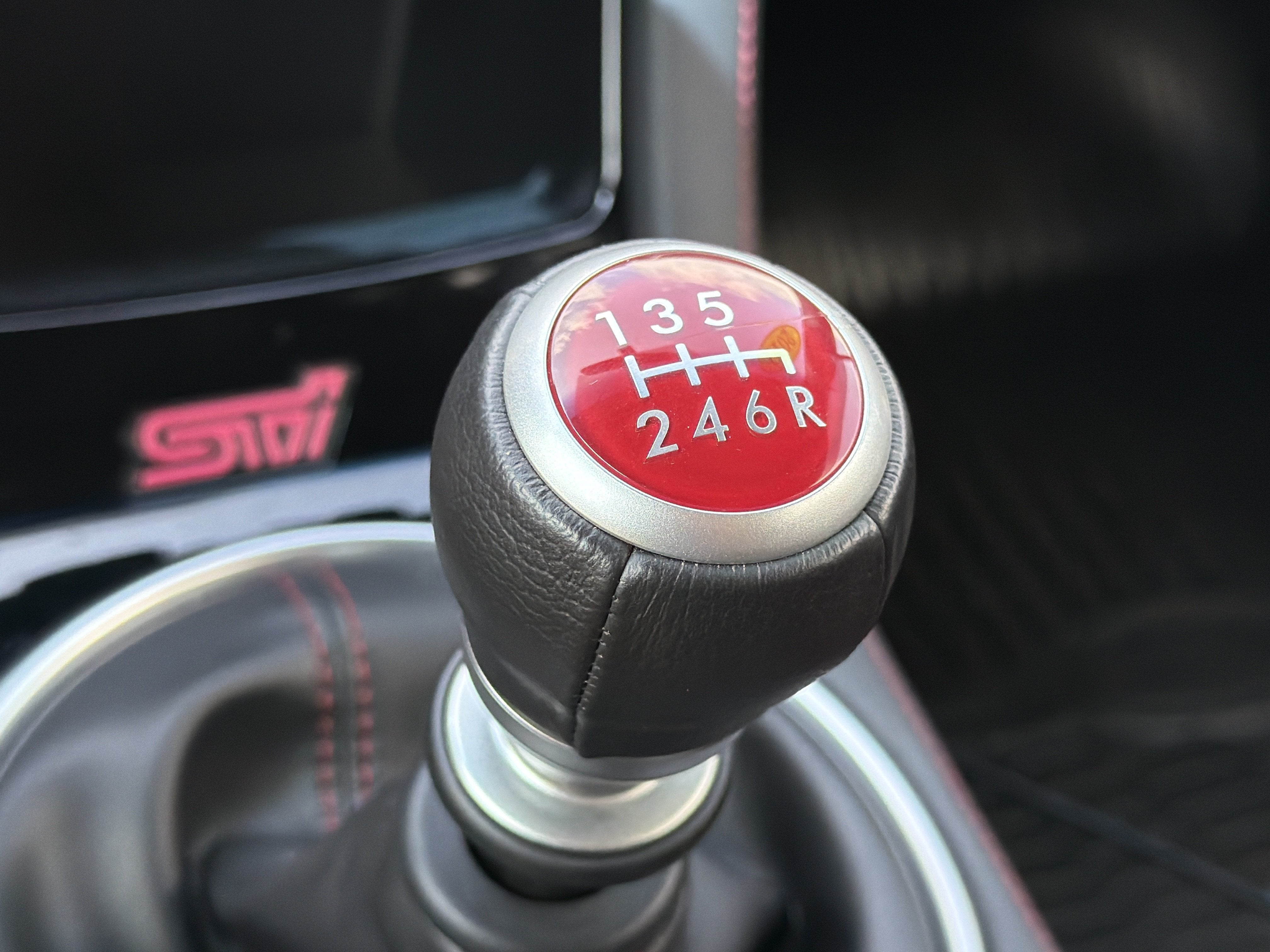 2019 Subaru WRX STi