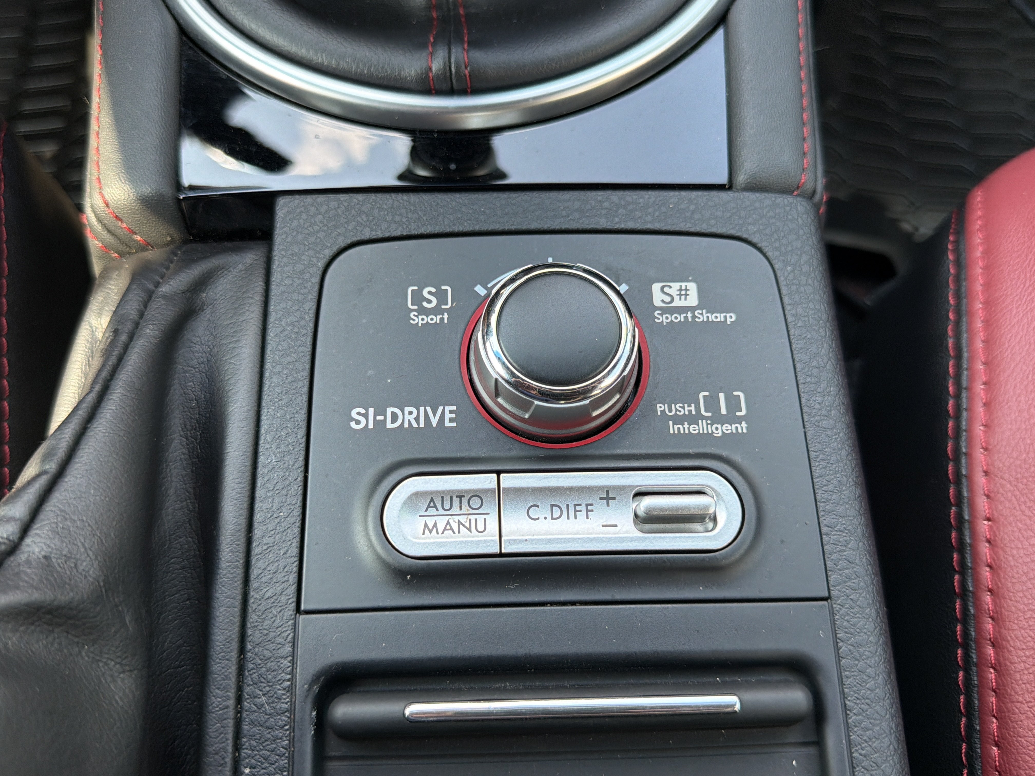 2019 Subaru WRX STi