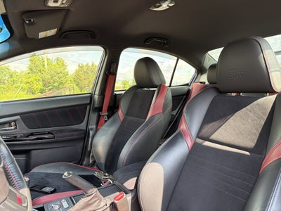 2019 Subaru WRX STi