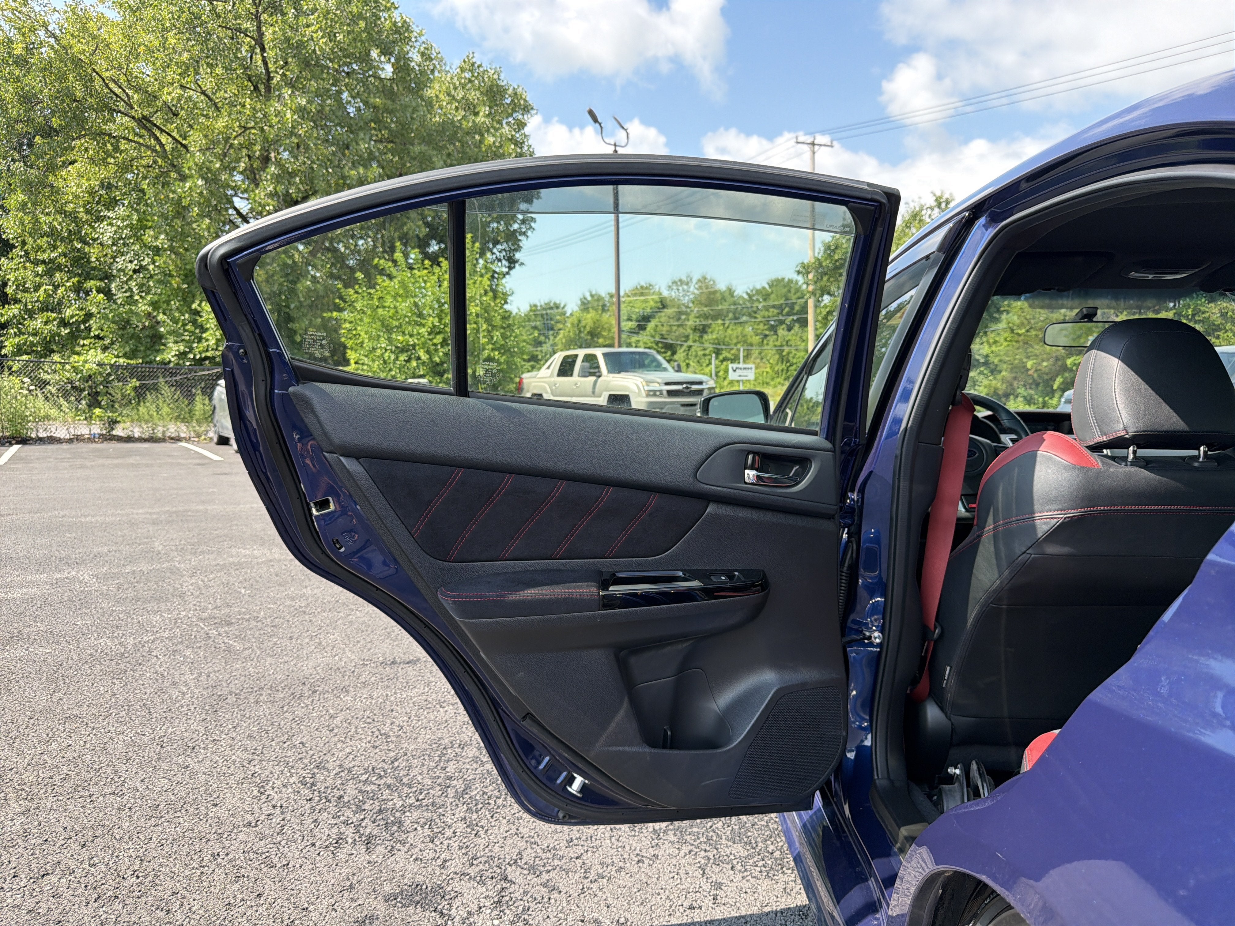 2019 Subaru WRX STi