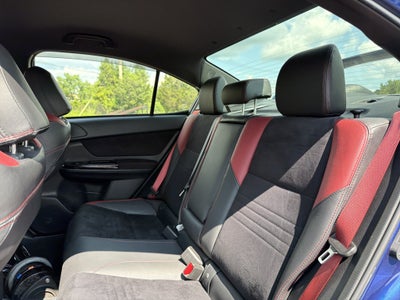 2019 Subaru WRX STi
