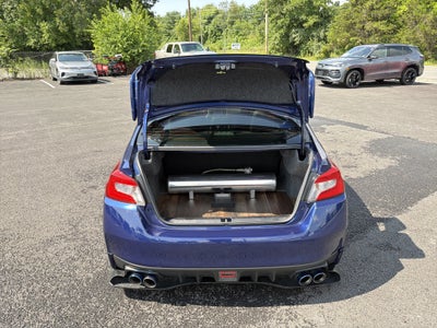 2019 Subaru WRX STi