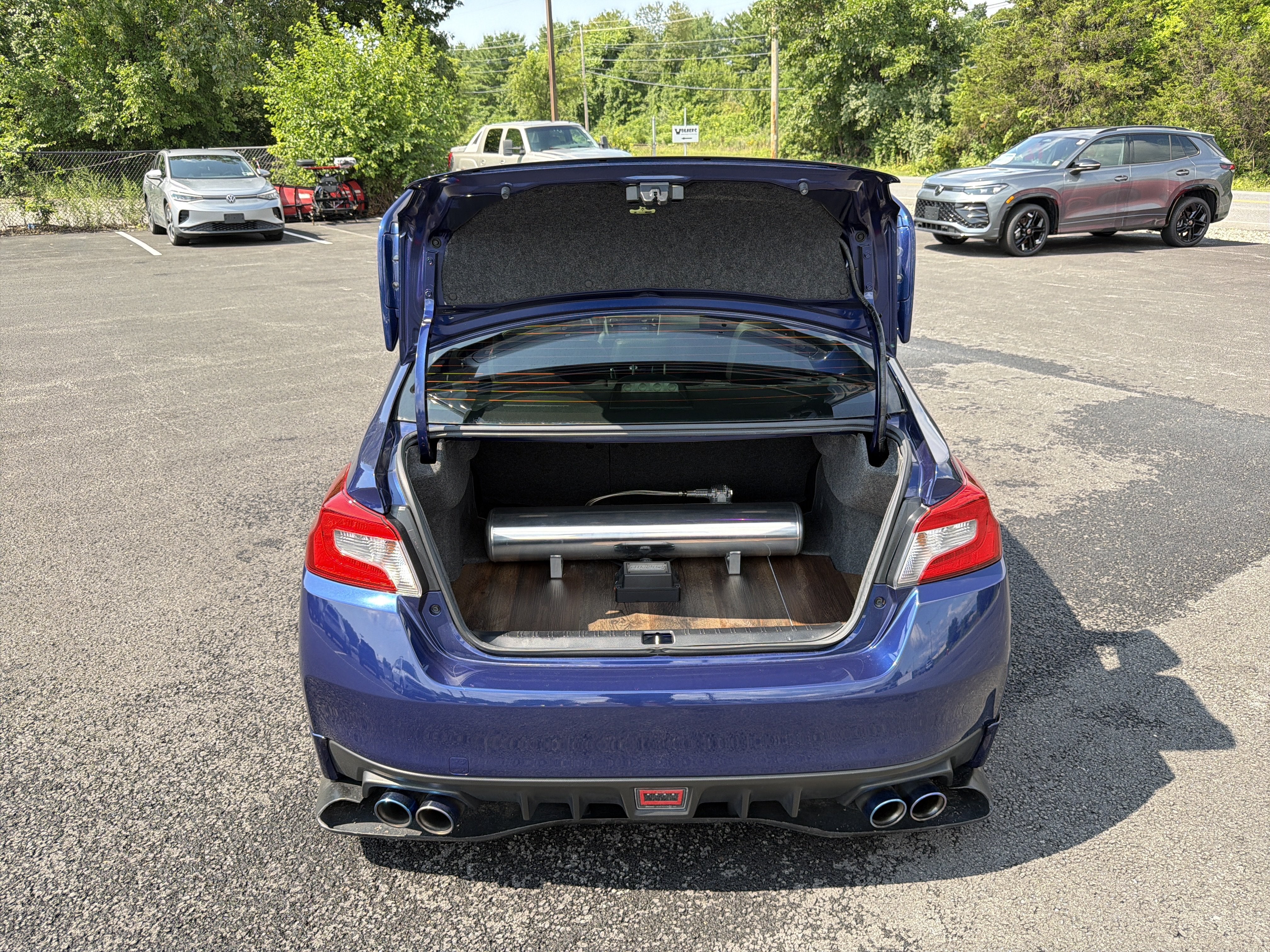 2019 Subaru WRX STi