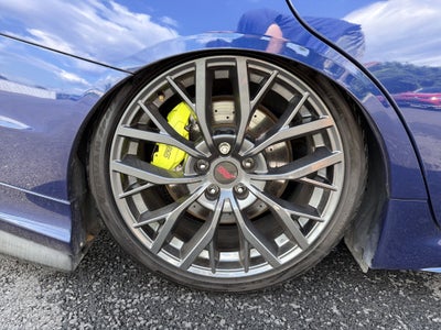 2019 Subaru WRX STi