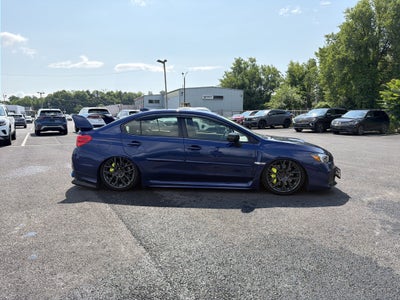 2019 Subaru WRX STi