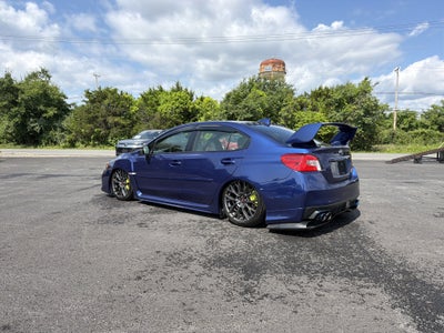 2019 Subaru WRX STi
