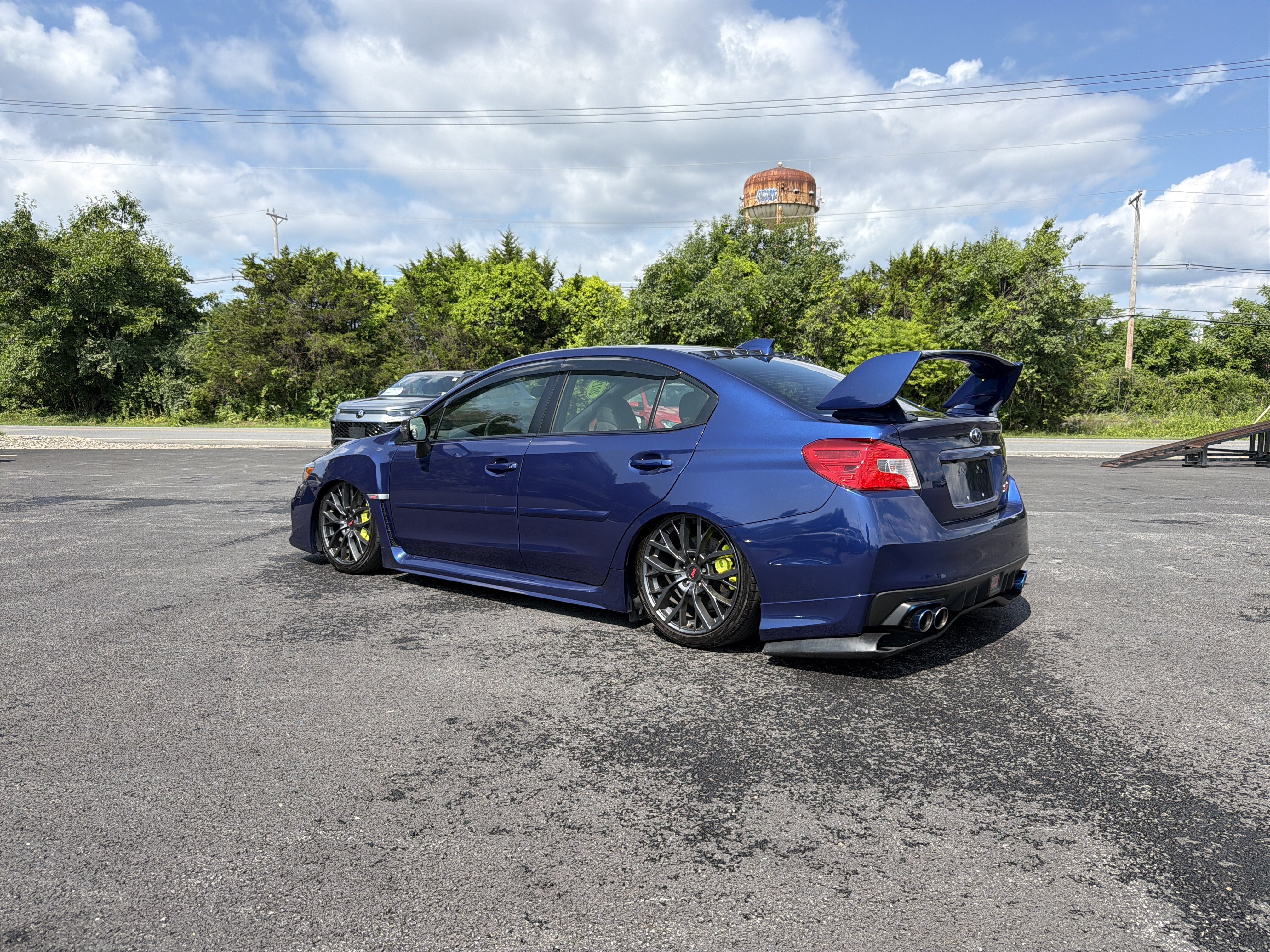 2019 Subaru WRX STi