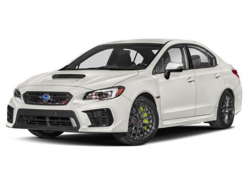 2021 Subaru WRX STi Limited