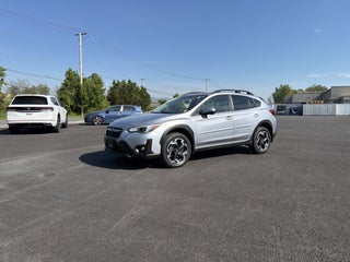 2021 Subaru Crosstrek Limited