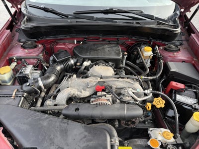2010 Subaru Forester 2.5X