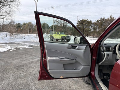 2010 Subaru Forester 2.5X