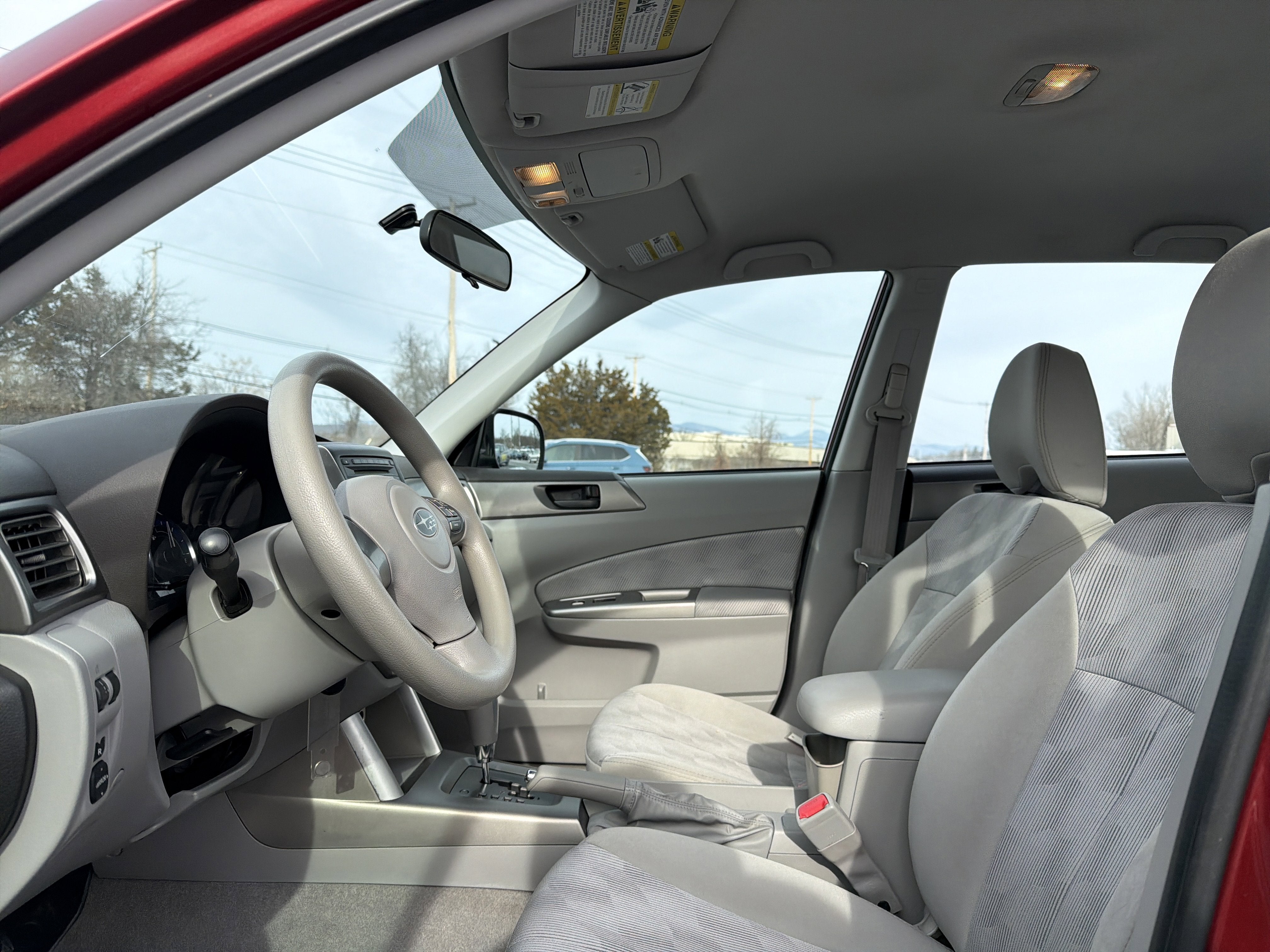 2010 Subaru Forester 2.5X